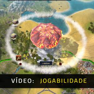 Millennia Atomic Ambitions - Vídeo de Jogo