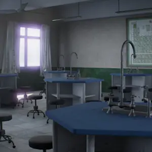 Millennium Dream - Laboratório de Química