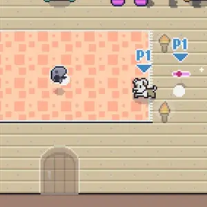 Milo's Dream - Sala de estar