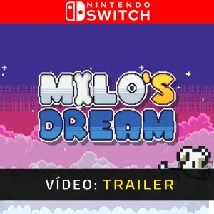 Milo's Dream Nintendo Switch - Trailer de Vídeo