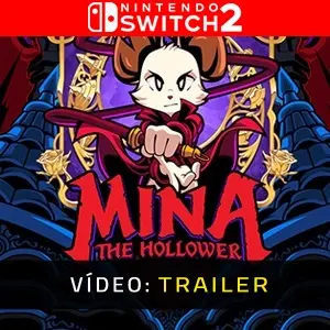 Mina the Hollower Nintendo Switch 2 – Trailer