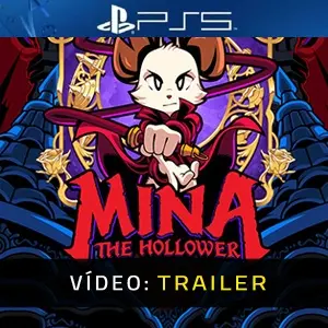 Mina the Hollower PS5 – Trailer