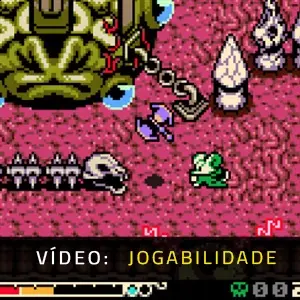 Mina the Hollower – Jogabilidade