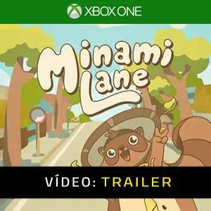 Minami Lane - Trailer