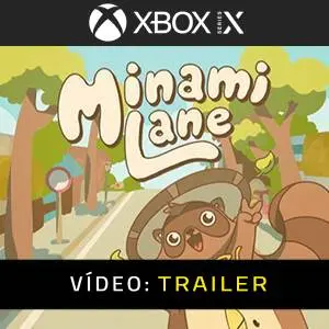 Minami Lane - Trailer