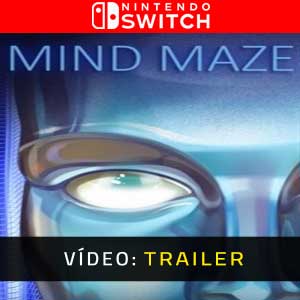 Mind Maze Nintendo Switch Atrelado De Vídeo