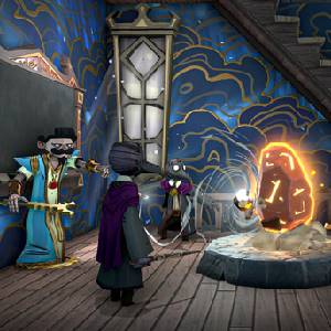 Mind Over Magic - Mago