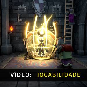 Mind Over Magic - Vídeo de Jogabilidade