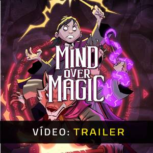 Mind Over Magic - Trailer de Vídeo