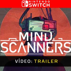 Mind Scanners Atrelado De Vídeo