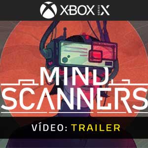 Mind Scanners Atrelado De Vídeo