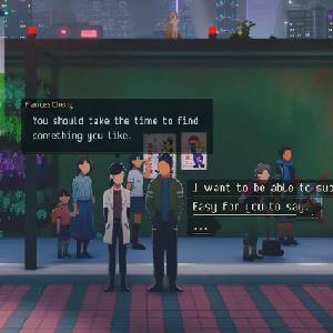 Minds Beneath Us - Parada de Ônibus