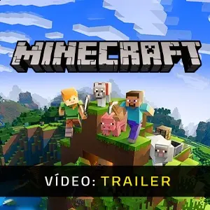 Minecraft - Trailer do vídeo