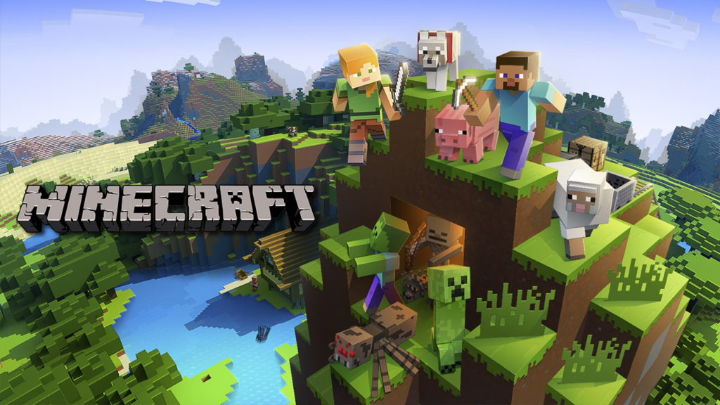 Minecraft ganha versão para Windows 10 e um novo jogo com história - Giz  Brasil