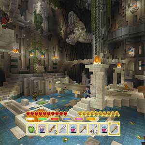 Minecraft Battle Map Pack Season Pass
