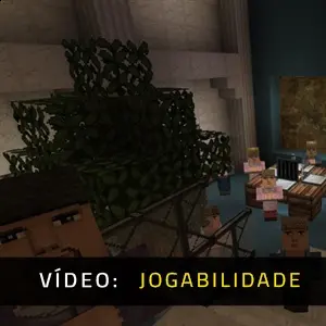 Minecraft Java & Bedrock Edition - Jogabilidade