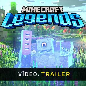 Minecraft Legends - Atrelado de Vídeo