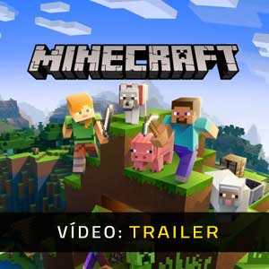 Minecraft Vídeo do atrelado
