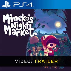 Mineko's Night Market - Atrelado de Vídeo