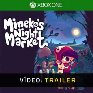 Mineko's Night Market - Atrelado de Vídeo