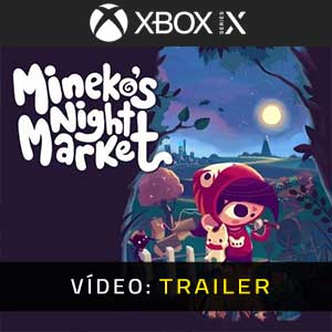 Mineko's Night Market - Atrelado de Vídeo