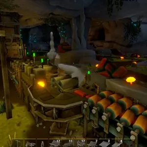 MineMogul - Máquinas