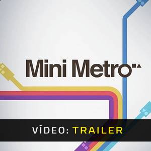 Mini Metro Trailer de Vídeo
