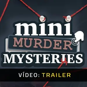 Mini Murder Mysteries - Trailer de Vídeo