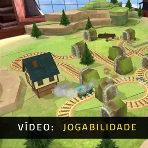 Mini Trains - Jogabilidade