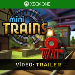 Mini Trains Xbox One - Trailer