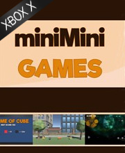 miniMini GAMES Xbox Series X