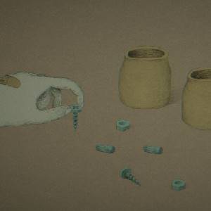 Miniatures - Quebra-cabeça