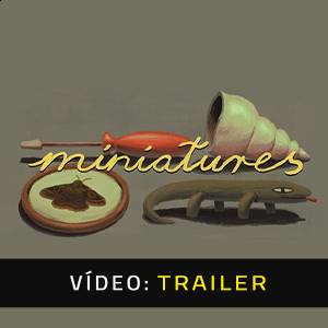 Miniatures - Trailer