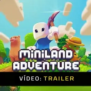 Miniland Adventure - Trailer de Vídeo