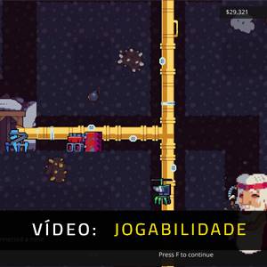 Mining Mechs - Jogabilidade