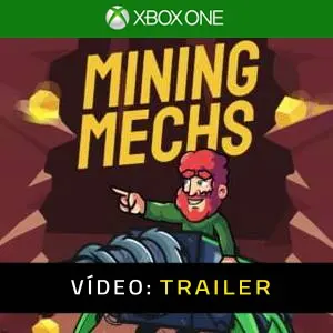 Mining Mechs - Trailer
