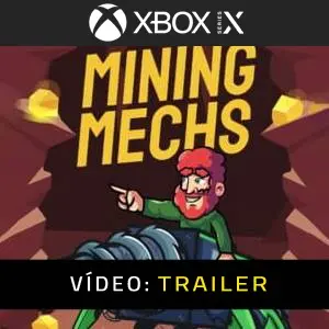 Mining Mechs - Trailer