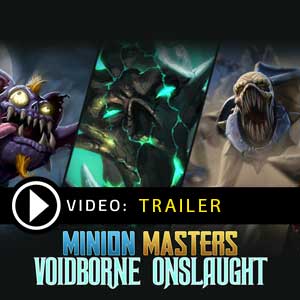 Comprar Minion Masters Voidborne Onslaught CD Key Comparar Preços