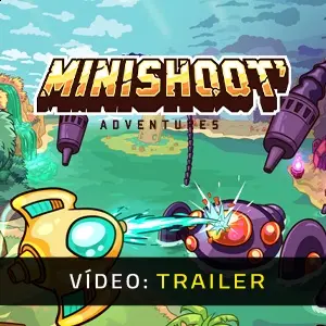 Minishoot' Adventures Trailer do Vídeo