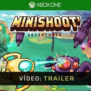 Minishoot' Adventures Xbox One Trailer do Vídeo