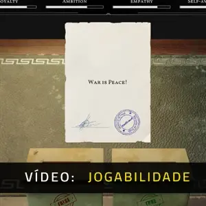 MINISTRY OF TRUTH 1984 - Jogabilidade