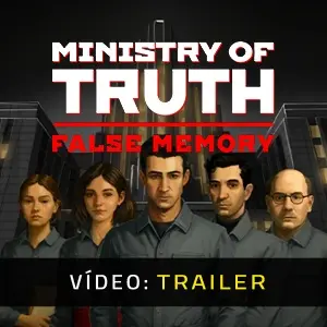 Ministry of Truth: False Memory - Trailer