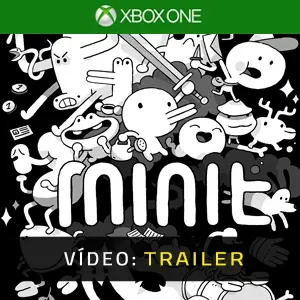 Minit Xbox One - Trailer