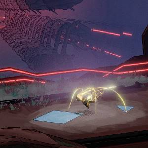 MIO: Memories in Orbit - Embarcação