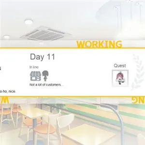 Miracle Snack Shop - Day 11