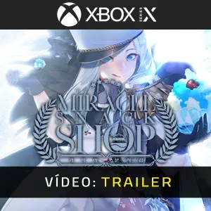 Miracle Snack Shop Xbox Series - Trailer do Vídeo