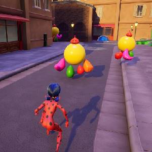 Miraculous: Paris Under Siege - Badoom