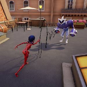 Miraculous: Paris Under Siege - Joaninha