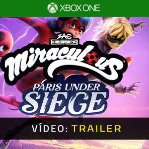 Miraculous: Paris Under Siege Xbox One - Trailer