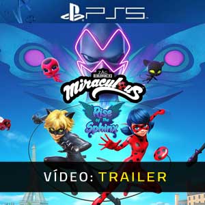 Miraculous Rise Of The Sphinx - Atrelado de vídeo